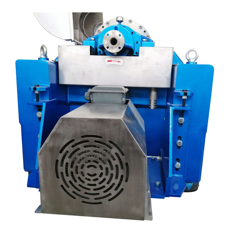 Ddgs Dewatering Decanter Centrifuge Increase Productivity With High Capacity