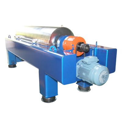 ของเหลวเหล้า - Liquid - Solid Centrifuge 3 เฟสสำหรับแยกกากของเสียจากห้องครัว