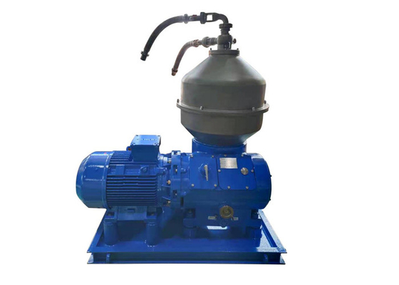 อุตสาหกรรมความปลอดภัย เซอร์ทัชแยก อัตโนมัติต่อเนื่อง Nozzle การประมวลผล เครื่อง centrifuge