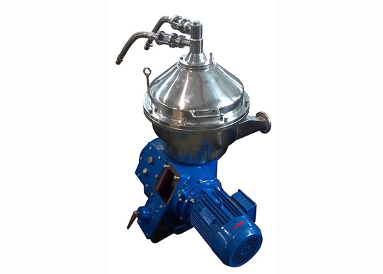 Automatic Part การปลดปล่อยตัวแบ่งดิสก์นม / เฟล็กเตารีดสำหรับทำ Clarifying Milk