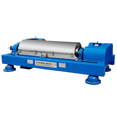 พิล็อต เครื่อง centrifuge เครื่อง decanter ปั่นแรงขนาดใหญ่ สําหรับสตาร์จและกลูเทน brewers ผสมและความชัดเจน