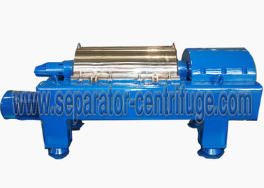 อาหารยาเคมีเภสัชกรรมแยก Centrifuge แยกด้วยการปรับความชัดเจน