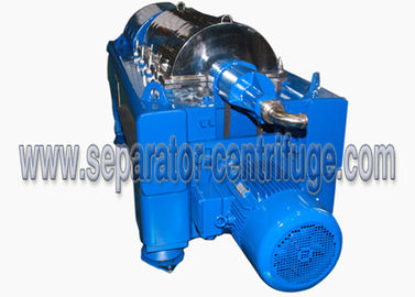 ขวดเหล้าขนาดใหญ่ที่นิยม Centrifuges เครื่อง Dewatering ตะกอน