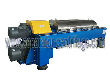 ของเหลว Liquid Separator - Decanter Centrifuge กับ 3 เฟส Tricanter