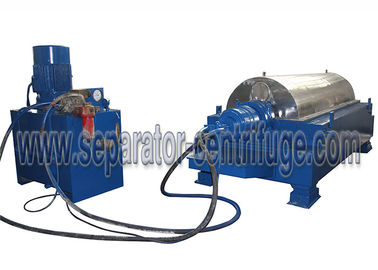 รุ่น PDC ขวดเหล้าเครื่องแยกน้ำมัน Centrifuge น้ำมันดิบน้ำมันดอกทานตะวัน