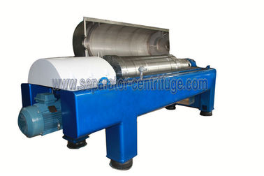Decanter Centrifuge น้ํามันอะโวคาโด สําหรับการฟื้นฟูและทําความสะอาดน้ํามัน