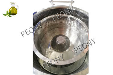 เครื่องฉกกรองน้ํามัน CBD เครื่องฉกกรองสารละลายเอธานอล ขนาด 100L