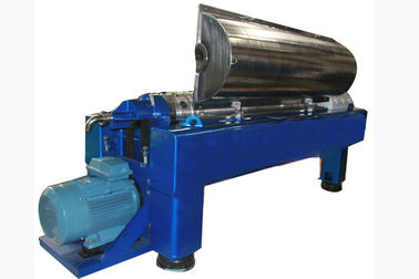 เครื่องแยกแอลกอฮอล์อัตโนมัติ 3 เฟส Centrifuge / Tricanter
