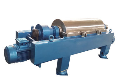 โครงสร้างแบบทึบการควบคุมแบบเจาะแนวตั้งเครื่องมิเตอร์ Centrifuge ด้วยปริมาตรมาก