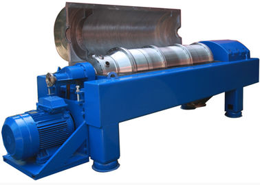 เครื่องชั่งอุตสาหกรรมแนวนอน - Centrifuge สำหรับการบำบัดน้ำเสีย