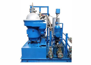 Disc Stack Centrifuge Heavy Fuel Oil Purifier Liquid Solids Separation