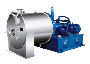 ส่วนหน้าจอสแตนเลสสำหรับ Pusher Centrifuge Pusher