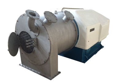 ความจุ P100 Two Pusher Centrifuge ขนาดใหญ่สำหรับการคายน้ำคริสตัล