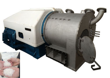 โรงงานเกลือใช้เครื่องปั้ม 2 จังหวะสำหรับเครื่อง Crystal Dewatering
