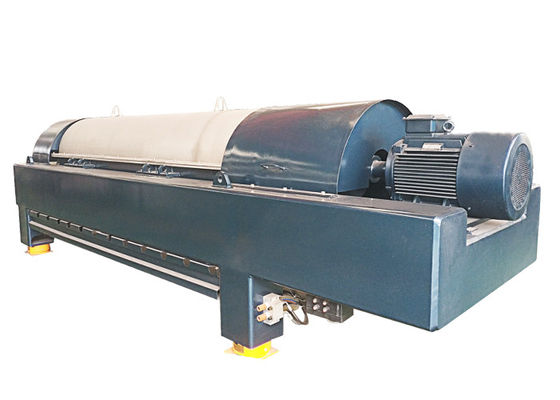 PLC Centrifuge ยากล้วยสเตนเลสควบคุมด้วยระบบกล่องเกียร์