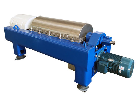 PDC ซีรี่ส์ Titanium Calcium hypochlorite Ca-Hypo decanter centrifuge