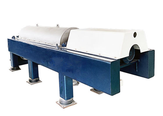Oil Field 3phase Centrifuges เครื่องปั่นแบบเหลี่ยมแบบต่อเนื่องสำหรับการแยกของแข็งที่ผลิตในประเทศจีน