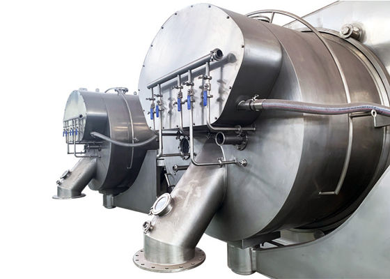 เครื่องคัดแยกแป้งสำหรับแป้งมันสำปะหลัง Dewatering Thailand