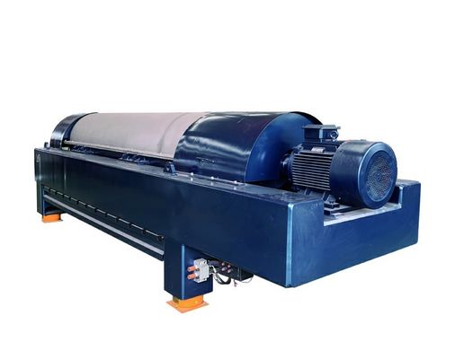 PDC Titanium Decanter Centrifuge ตัวแยกสำหรับ Calium Hypochlorate