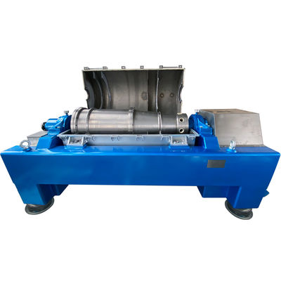 Ddgs Dewatering Decanter Centrifuge เพิ่มผลผลิตด้วยความจุสูง