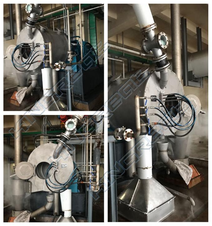 เครื่องจักรผลิตเกลือทะเลสําหรับสายการผลิตเกลือ 1