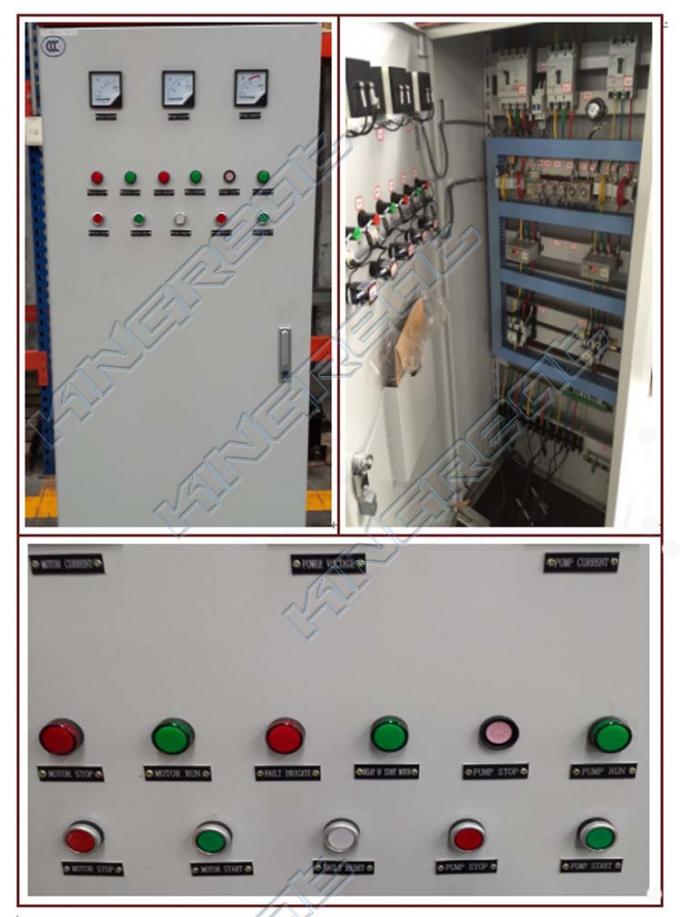 เครื่องจักรผลิตเกลือทะเลสําหรับสายการผลิตเกลือ 3